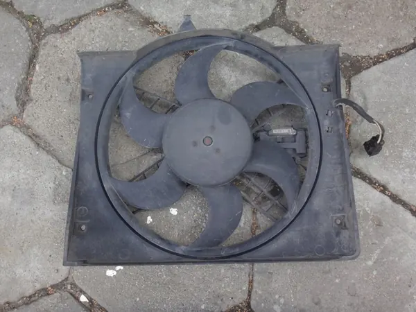 Kylarrubrik BMW E46 318 320 D M47 image 7