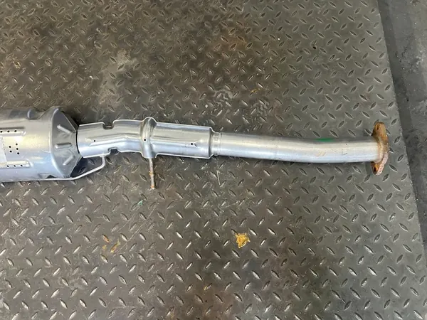 DPF Catalyst Ford Ranger Raptor 2.2 3.2 image 3