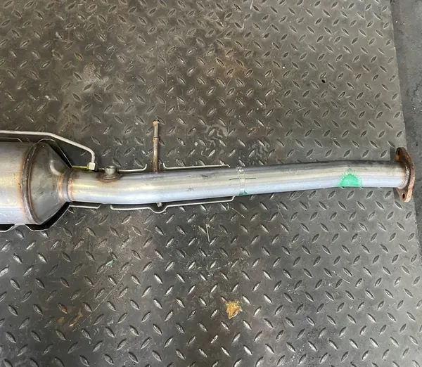 DPF Catalyst Ford Ranger Raptor 2.2 3.2 image 5