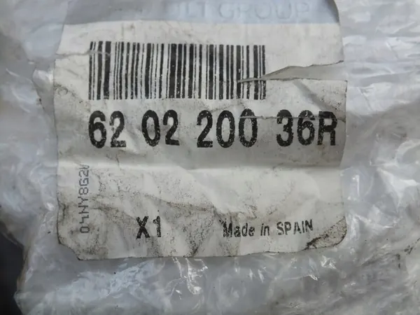 Paraurti anteriore RENAULT MEGANE III image 2