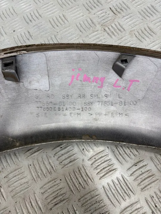 OEM 77650-81A00 Vänster bakskärm Suzuki Jimny image 9