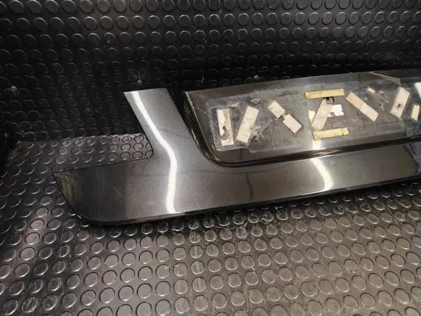 Support de plaque BMW 7186530 pour Série 7 F01/F02 image 3