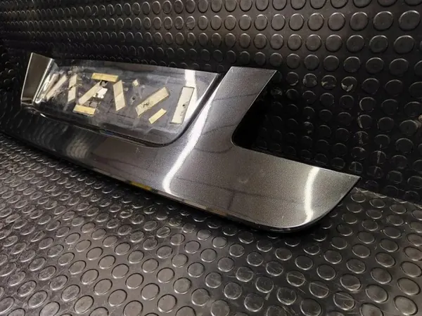 Support de plaque BMW 7186530 pour Série 7 F01/F02 image 4