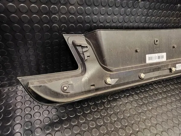 Support de plaque BMW 7186530 pour Série 7 F01/F02 image 6
