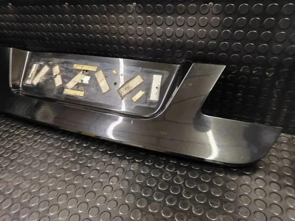 Support de plaque BMW 7186530 pour Série 7 F01/F02 image 8