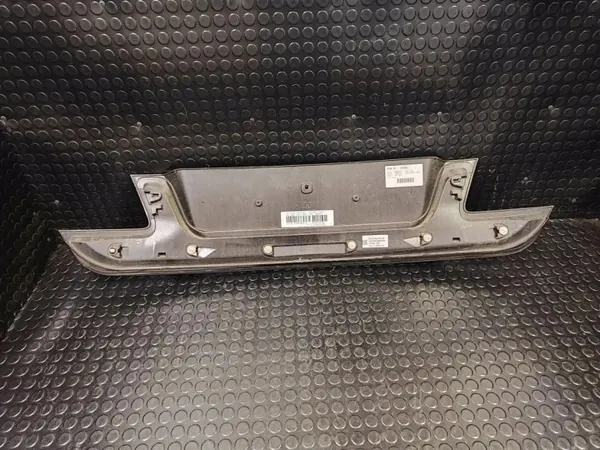 Support de plaque BMW 7186530 pour Série 7 F01/F02 image 9