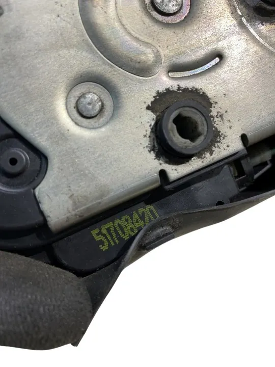 Framre Höger Dörrlås Fiat Idea 51708420 image 3