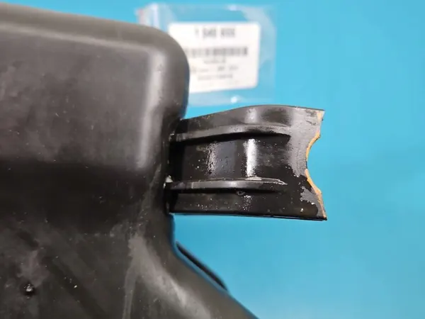 Resonator Täckrör Kia Carens OEM 28230-1D400 image 10