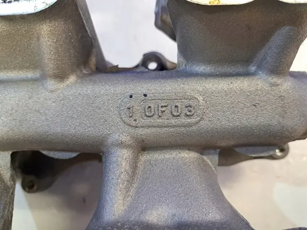 Pakoputken Keräin OEM 10F03 Lexus RX 3.5L 2021 image 7