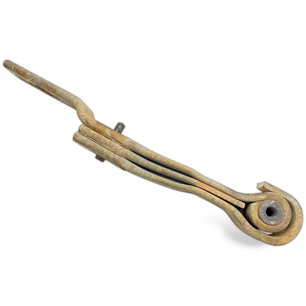 Scania Pneumatische Blattfeder OEM 2474864, rechte Achse image 5