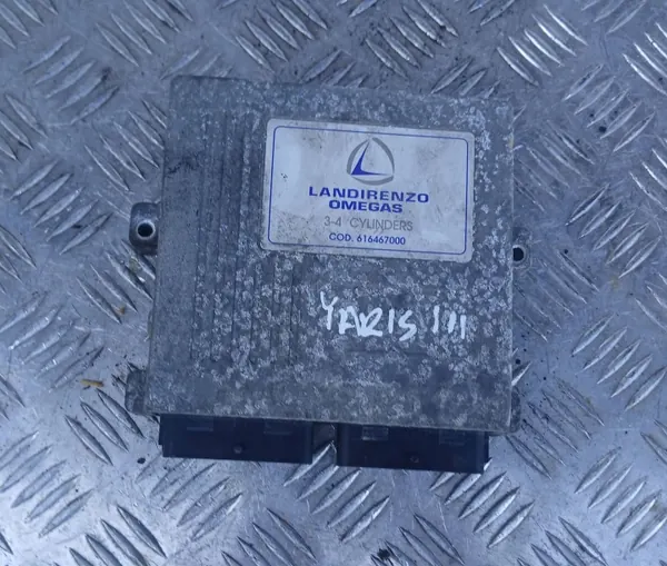 LPG-Steuergerät OEM STEROWNIKGAZU - Gebraucht image 2