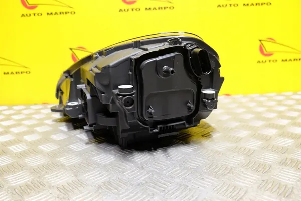 Porsche Macan Lift 2019 Faro LED Derecho OEM image 10