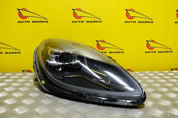 Porsche Macan Lift 2019 Faro LED Derecho OEM image 4