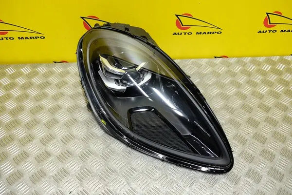 Porsche Macan Lift 2019 Faro LED Derecho OEM image 5