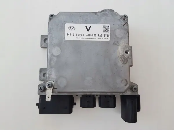 Módulo dirección asistida Subaru OEM 34710FJ220 image 5