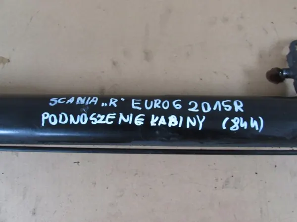 Atuador Bomba Elevação Cabina Scania OEM - Usado image 5