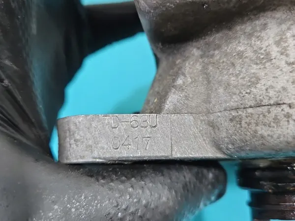 Tändspole OEM TD-63U för Honda Logo 1.3 16V image 8