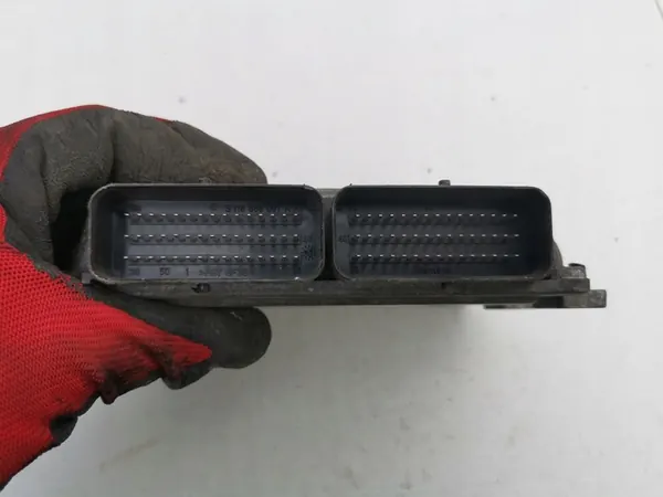 Motorstyrning S110140201A Renault Clio II 1.2 image 3