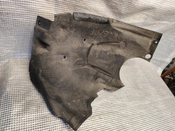 BMW F30 F31 LCI 15-18 Rechte Frontkotflügel Hinterteil OEM image 5