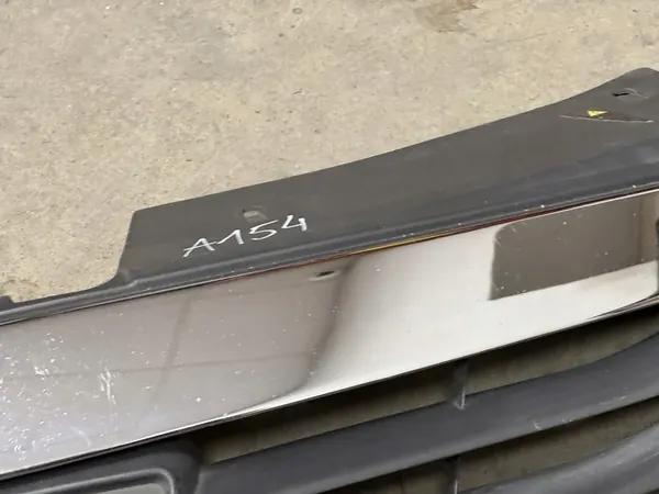 Black Grill 8200748240 Dacia Logan MCV 1 Lift 07-12 image 5