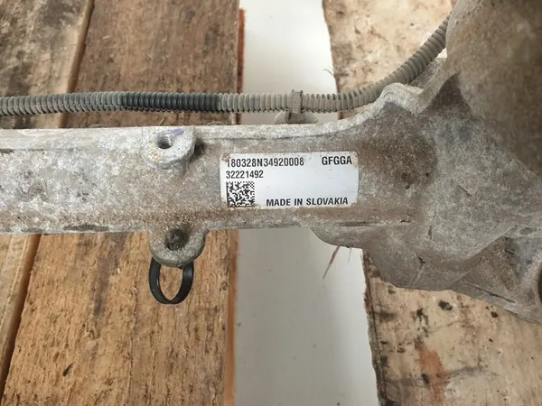 Volvo Caixa de Direção 32221492 image 3