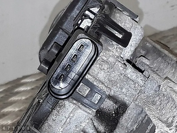 Pyyhkijän mekanismi Ford Focus 2007 3397020850 image 5