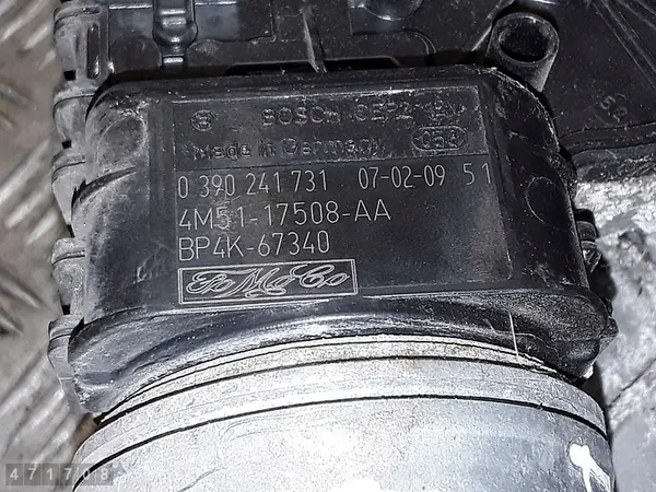 Pyyhkijän mekanismi Ford Focus 2007 3397020850 image 6