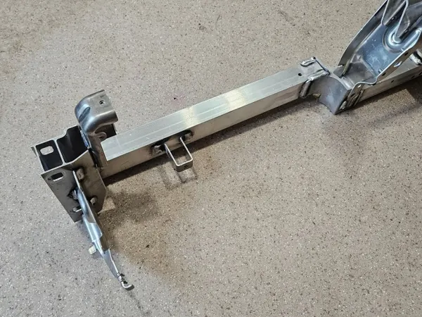Porsche Taycan Dashboardframe OEM 9J1857011 image 6