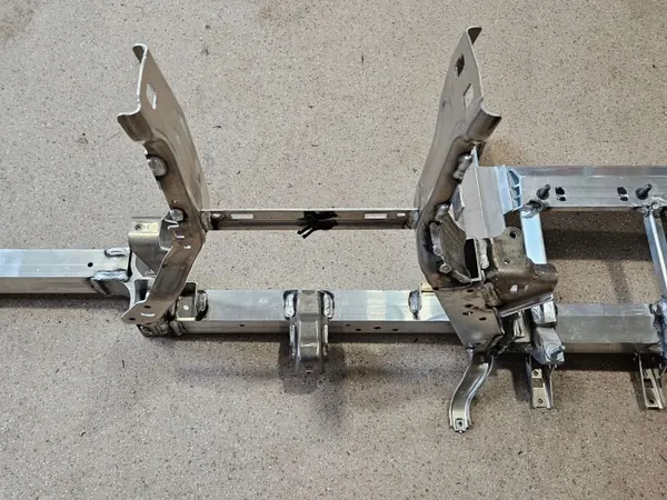 Porsche Taycan Dashboardframe OEM 9J1857011 image 8