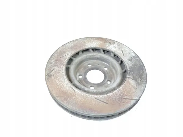 Porsche Macan Voorremsschijf OEM RZV58922 image 3