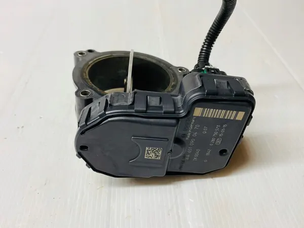 Drosselklappe MERCEDES W205 2.2 CDI A6510904937 image 2