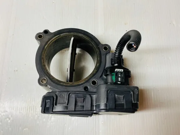 Drosselklappe MERCEDES W205 2.2 CDI A6510904937 image 3