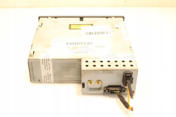 Changer CD/DVD Audi A6 C6 OEM 4E0035111A image 6