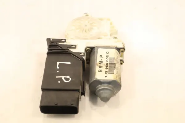 VW New Beetle Fönsterregulator OEM 1J2959802C Vänster Fram image 3