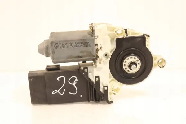 VW New Beetle Fönsterregulator OEM 1J2959802C Vänster Fram image 5