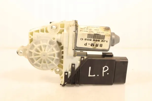 VW New Beetle Fönsterregulator OEM 1J2959802C Vänster Fram image 6