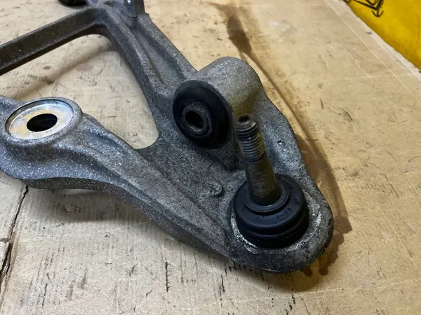 Braccio di controllo posteriore sinistro inferiore Chevrolet Corvette C5 97-04 image 4