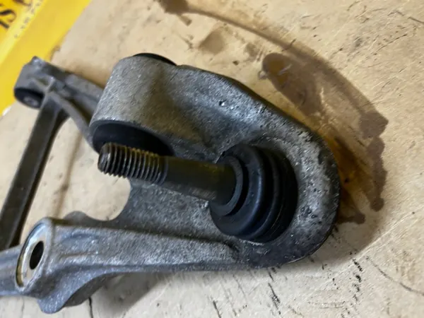 Braccio di controllo posteriore sinistro inferiore Chevrolet Corvette C5 97-04 image 5