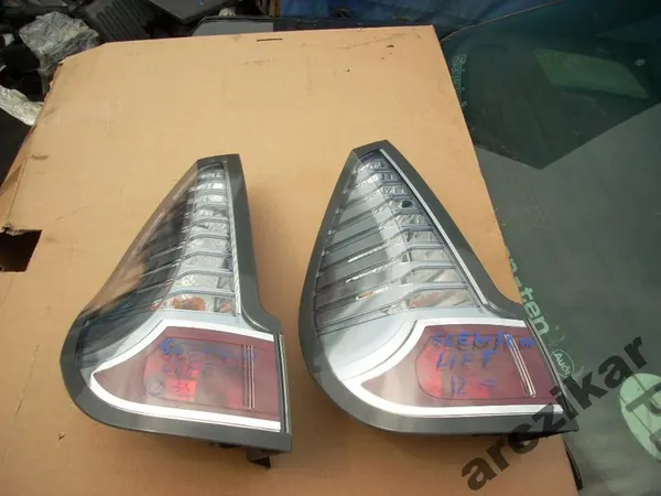 Luz trasera izquierda Renault Scenic III Lift 2012> image 2