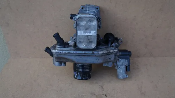 Refroidisseur EGR VW T5 T6 2.0 TDI OEM 03L115512A image 6