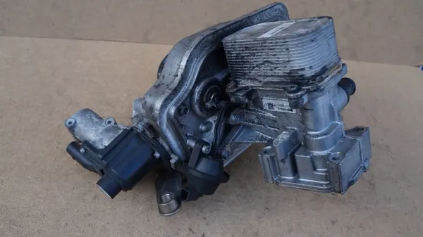 Refroidisseur EGR VW T5 T6 2.0 TDI OEM 03L115512A image 7