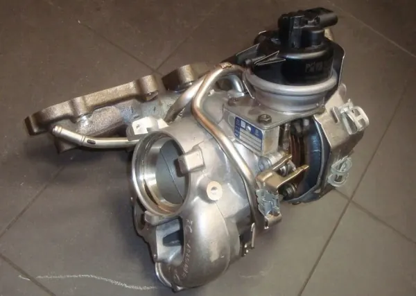 OEM 04L253056G/J/M Turbo Audi Q2 A3:lle image 2