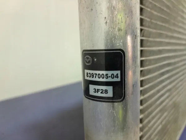 Mazda AC-kondensor OEM Lochow-329094-8397005 image 4