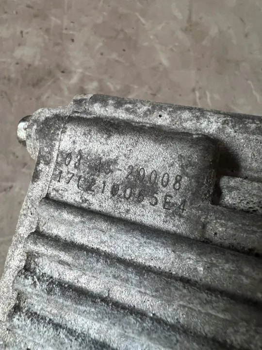 Kia Hydrauliikkaöljypumppu OEM 03-35-20008 - Käytetty image 8