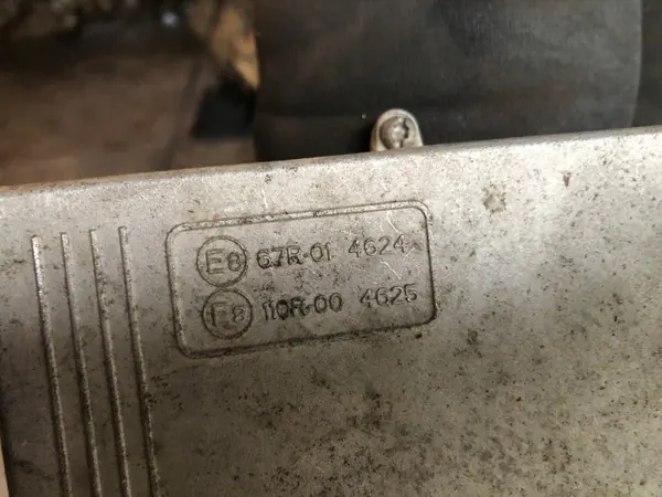 Kit LPG ESGI OEM E8 67R01 4624 pour 8 cylindres image 3