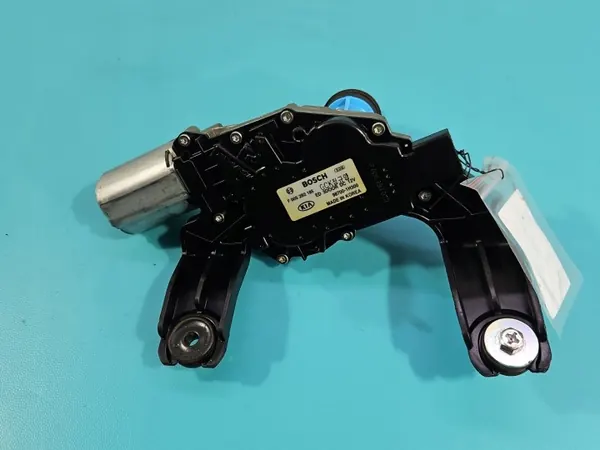 Achterruitwissermotor Hyundai IX35 HB 4PIN OEM 98700-1H300 image 4
