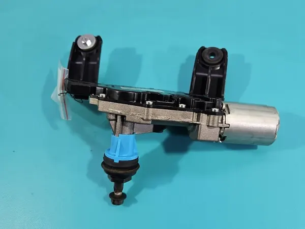 Achterruitwissermotor Hyundai IX35 HB 4PIN OEM 98700-1H300 image 5