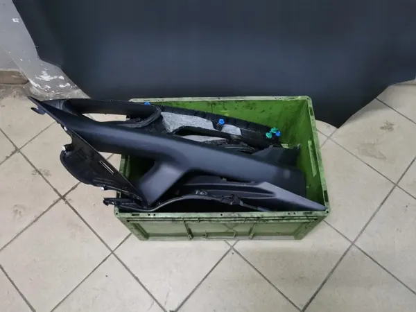 Ensemble Plafonnier Kia OE OEM 13-18 image 3