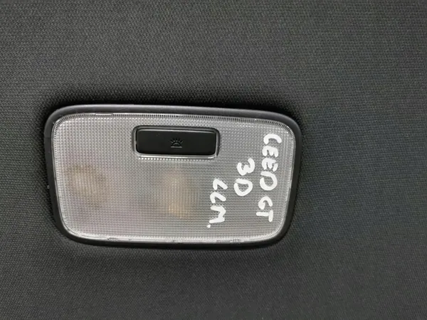 Ensemble Plafonnier Kia OE OEM 13-18 image 8