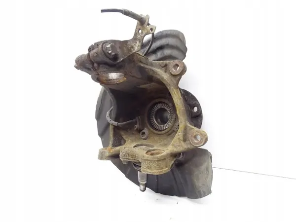 Oikea Etupyörännavan OEM 6844954 BMW X3 F25 X-Drive image 5